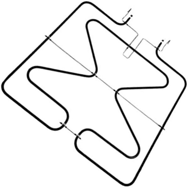 Siemens 20003983 Genuine Base Oven Element
