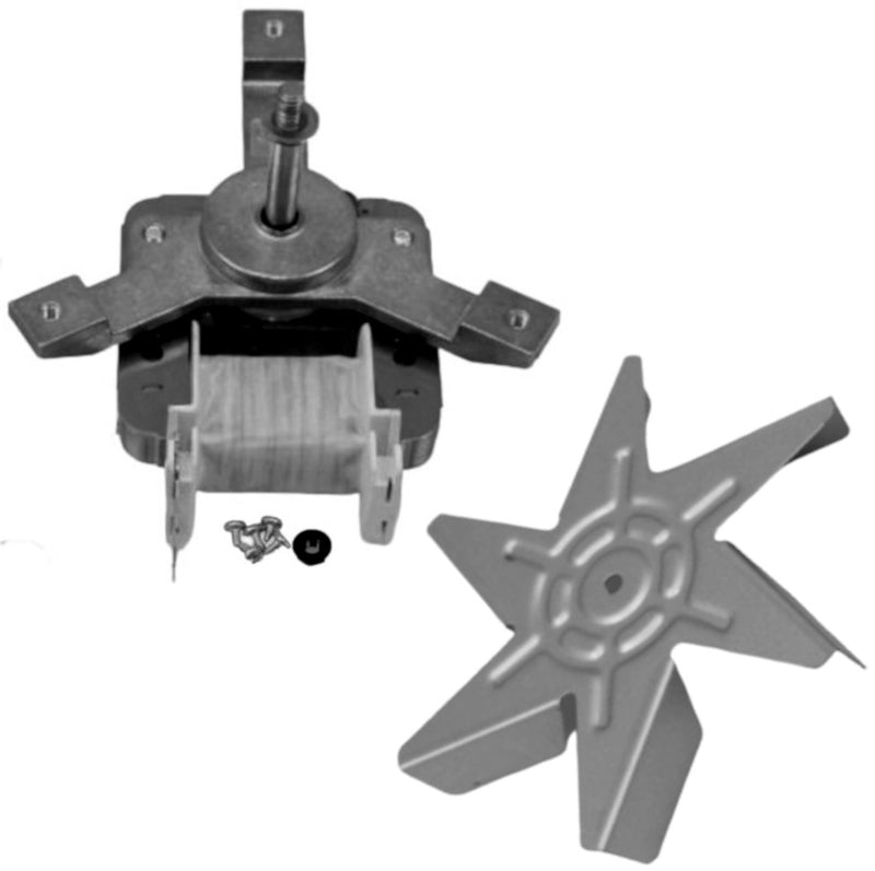 Valberg 22163685 Cooling Fan Motor