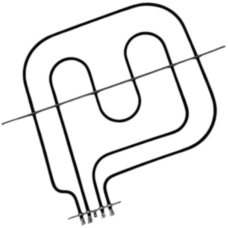 Apelson 25107715 Genuine Grill-Oven Element