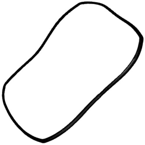 Beko 255920014 Genuine Main Oven Door Seal