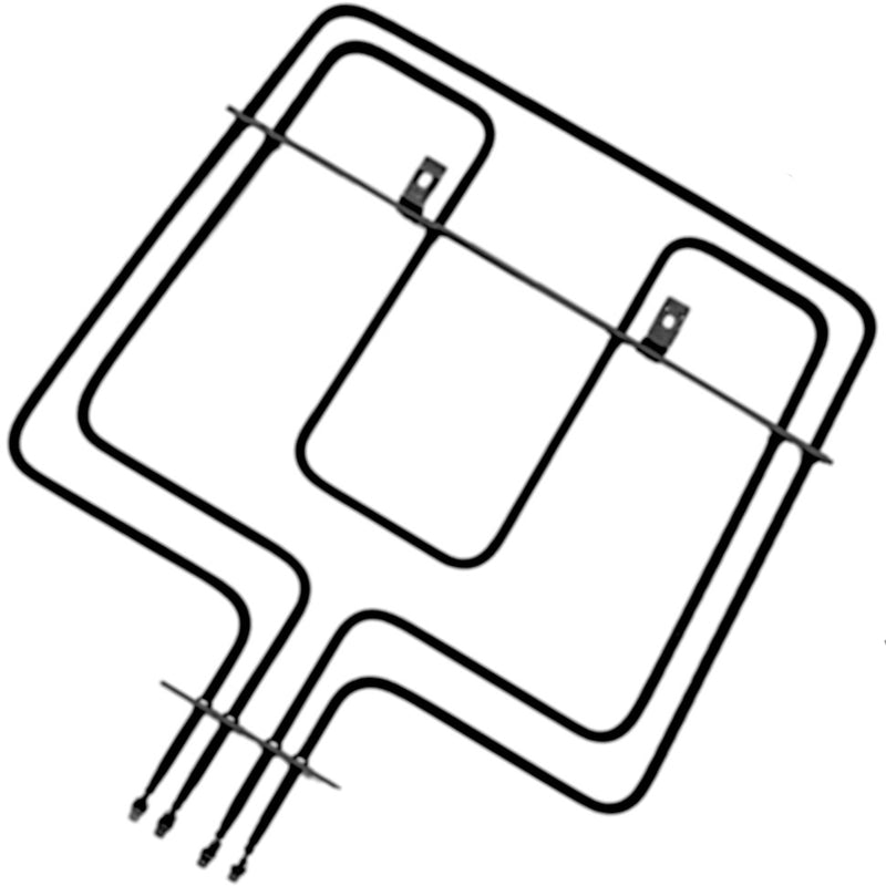 Beko 262480067 Genuine Grill-Oven Element