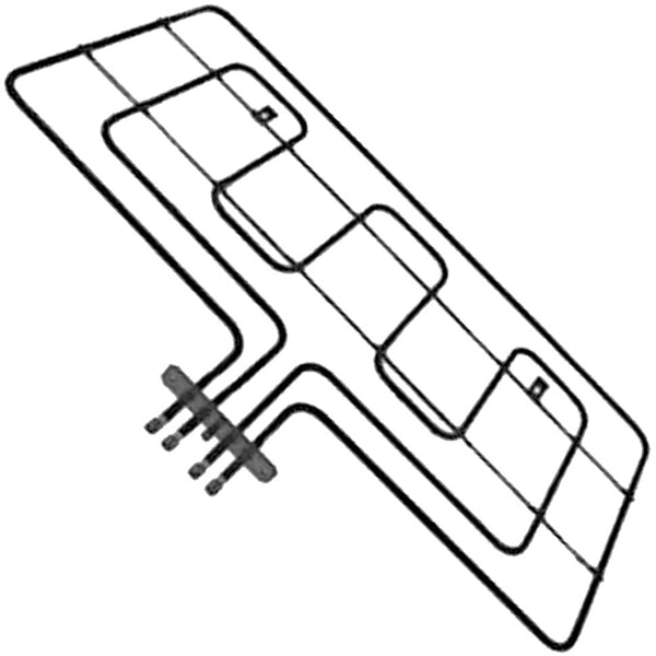 Defy 262900069 Dual Grill Element