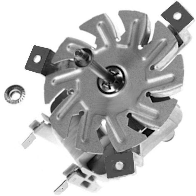 Defy 264440148 Genuine Fan Oven Motor
