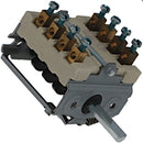 Palux 290343 250V Baking Oven Selector Switch