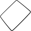 Leisure 300250058 Genuine Main Oven Inner Door Glass Seal