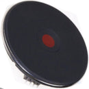 Electra 3051733339 4mm Rim Solid Electric Hotplate Element