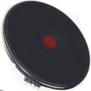 Husqvarna 3051733339 4mm Rim Solid Electric Hotplate Element