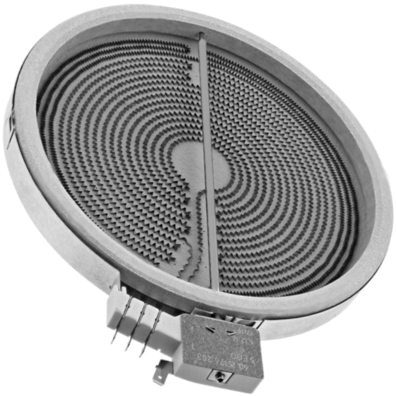 Voss 3051747222 Genuine Ceramic Hotplate Element