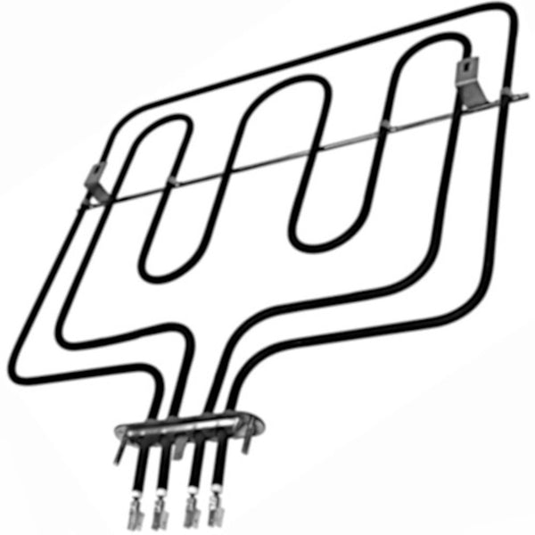 Electrolux 3117698021 Genuine Grill-Oven Element