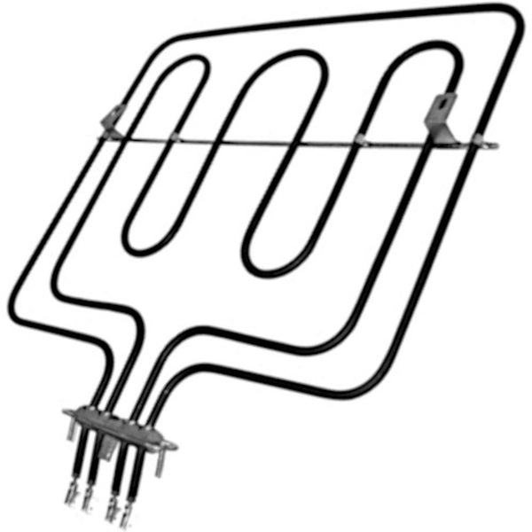 Firenzi 3117698039 Genuine Grill-Oven Element