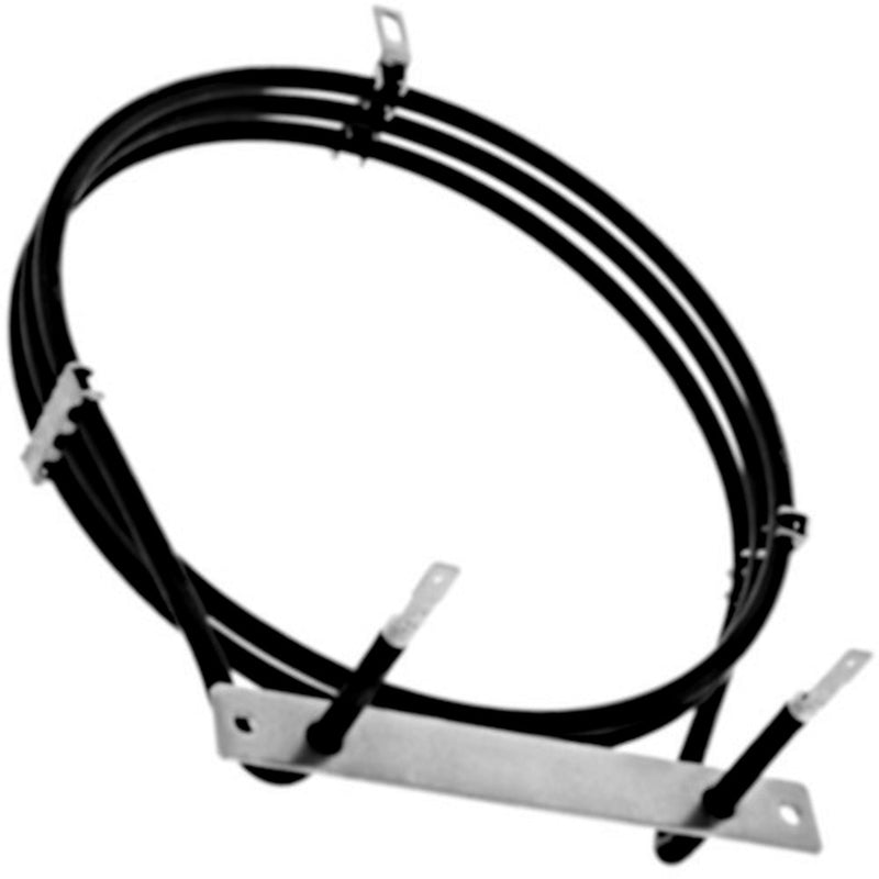 Elektra 3117704001 Genuine Fan Oven Element