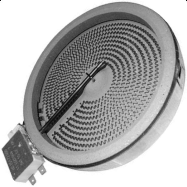 Techwood 32001440 Ceramic Hotplate Element