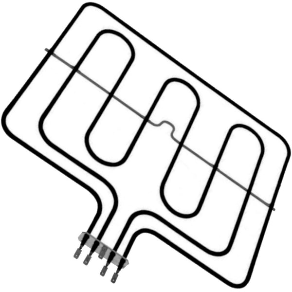 Matsui 32001558 Genuine Grill-Oven Element