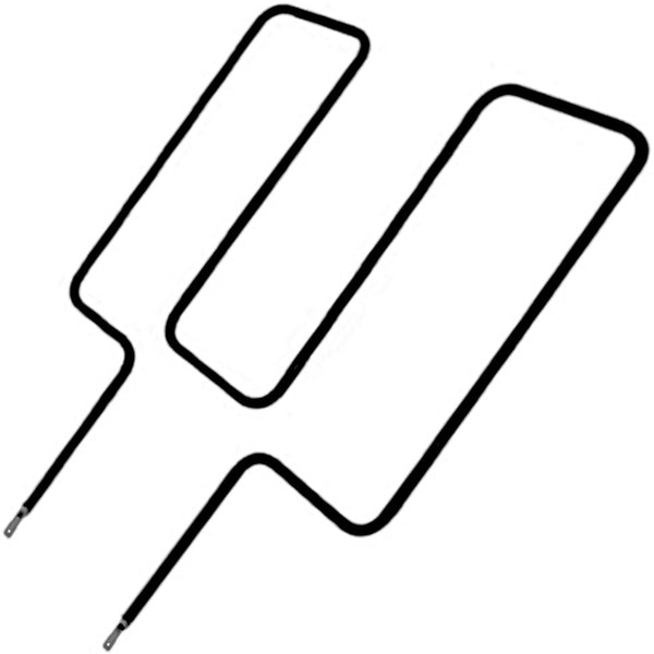 Technical 32001825 Genuine Oven Base Element