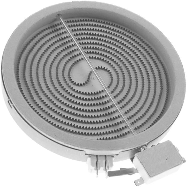 Techwood 32010325 Genuine Ceramic Hotplate Element