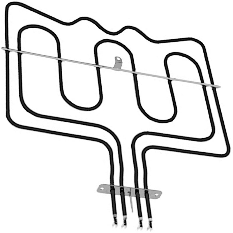 Privileg Quelle 3427517218 Genuine Grill-Oven Element