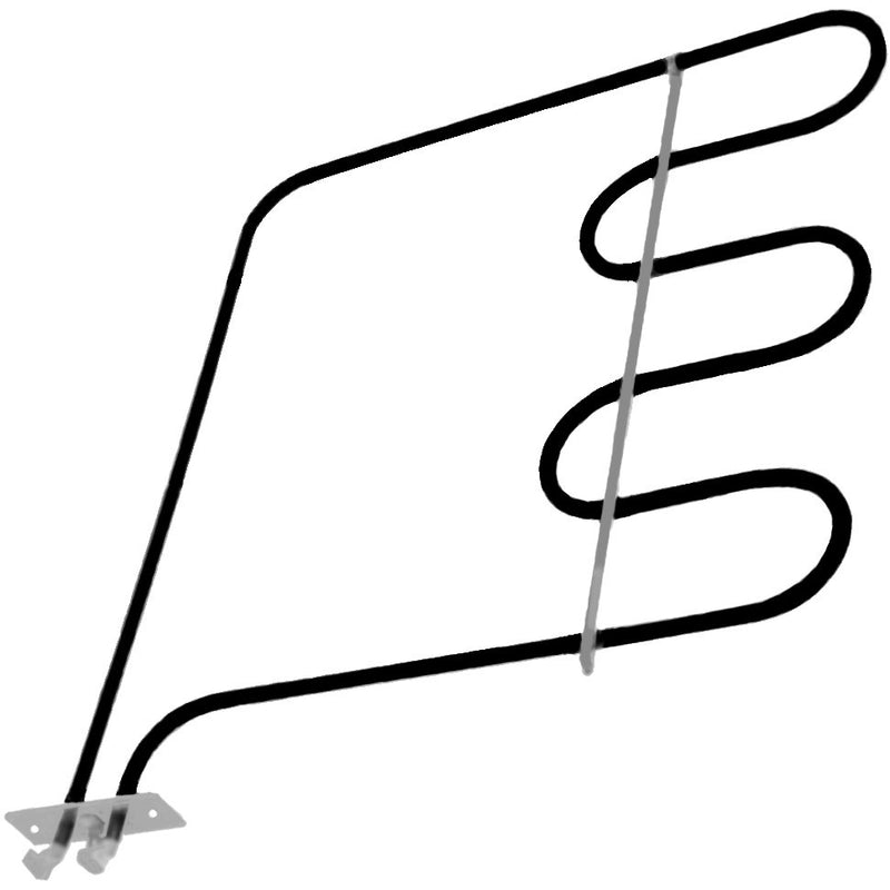 Zanker 3427531235 Top Oven Element