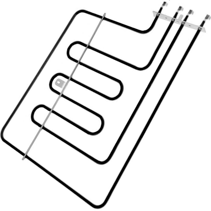 Zoppas 3570074033 Genuine Grill-Oven Element
