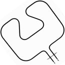 Electrolux 3570338040 Genuine Oven Element