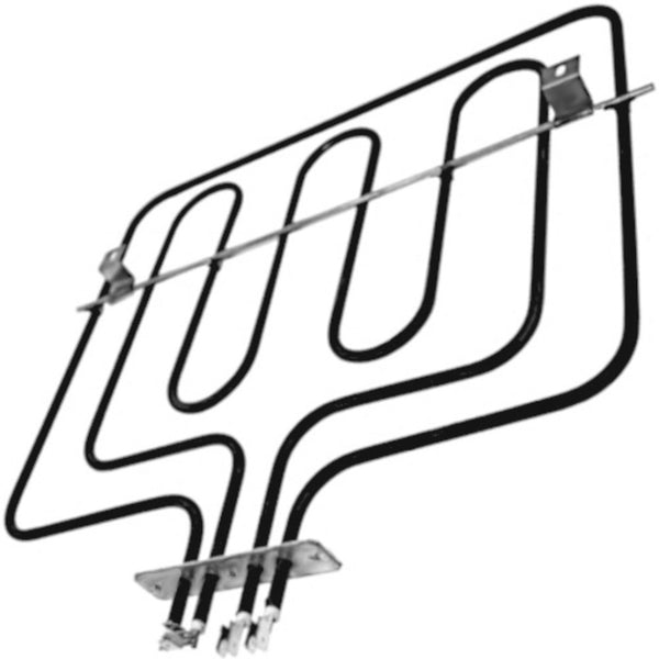 Zanussi 3570339055 Compatible Grill-Oven Element