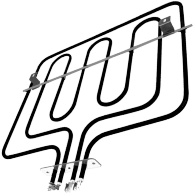 Zanussi 3570339055 Compatible Grill-Oven Element