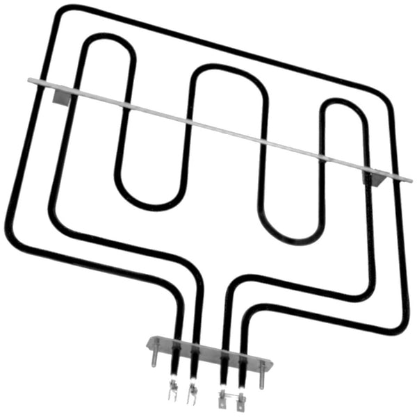 Zoppas 3570355010 Compatible Grill-Oven Element