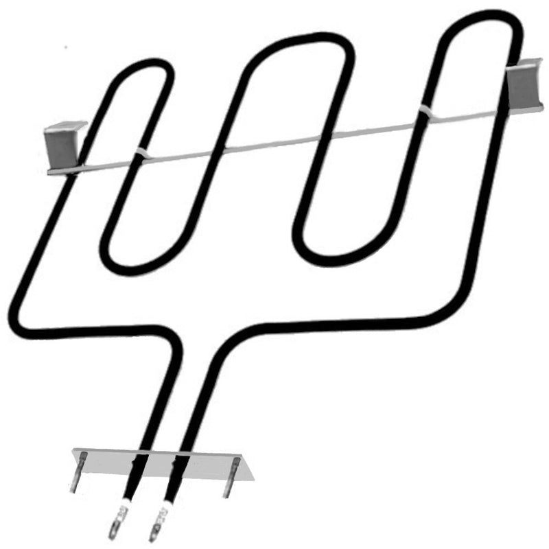 Zoppas 3570356018 Genuine Grill Element
