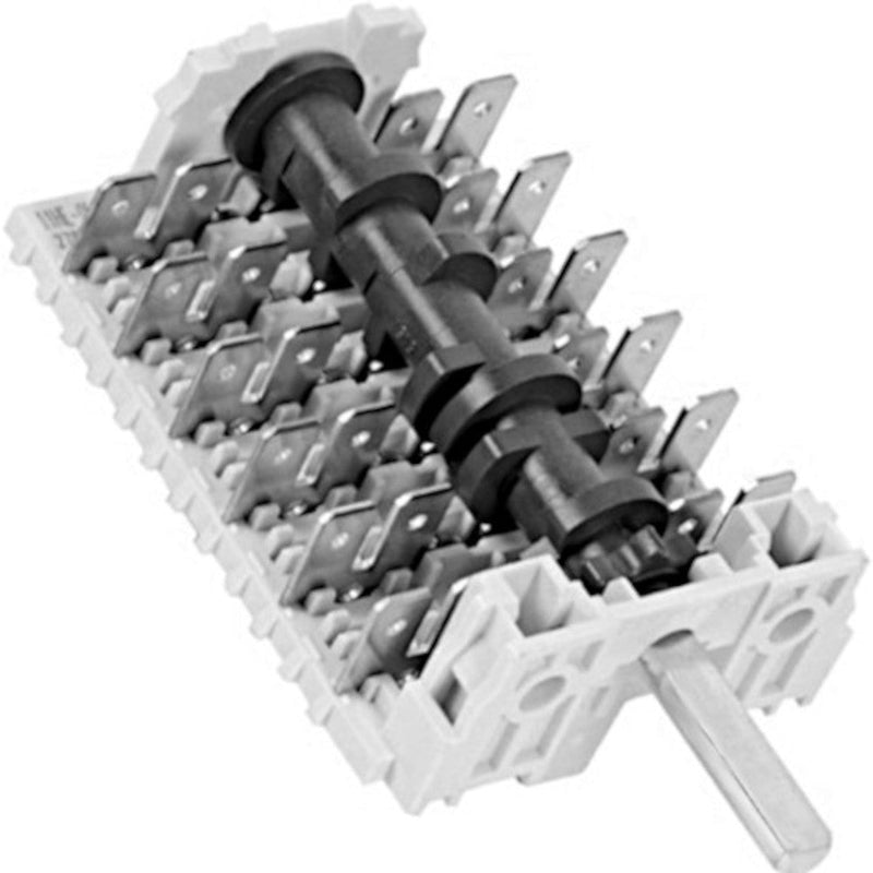 Electrolux 3570385033 Genuine Selector Switch