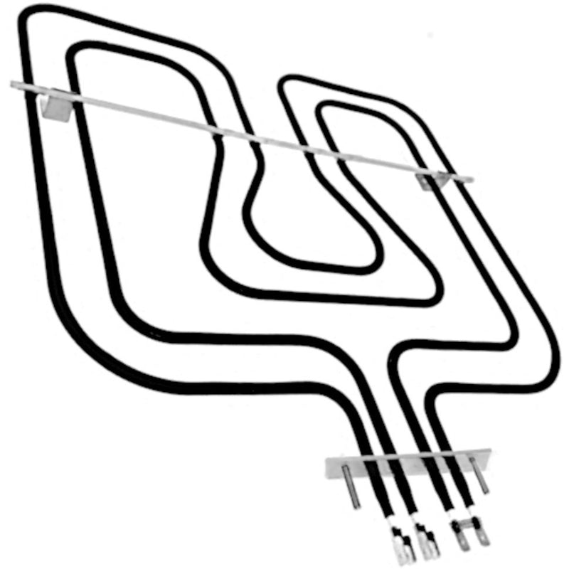 Corbero 3570411037 Compatible Grill-Oven Element