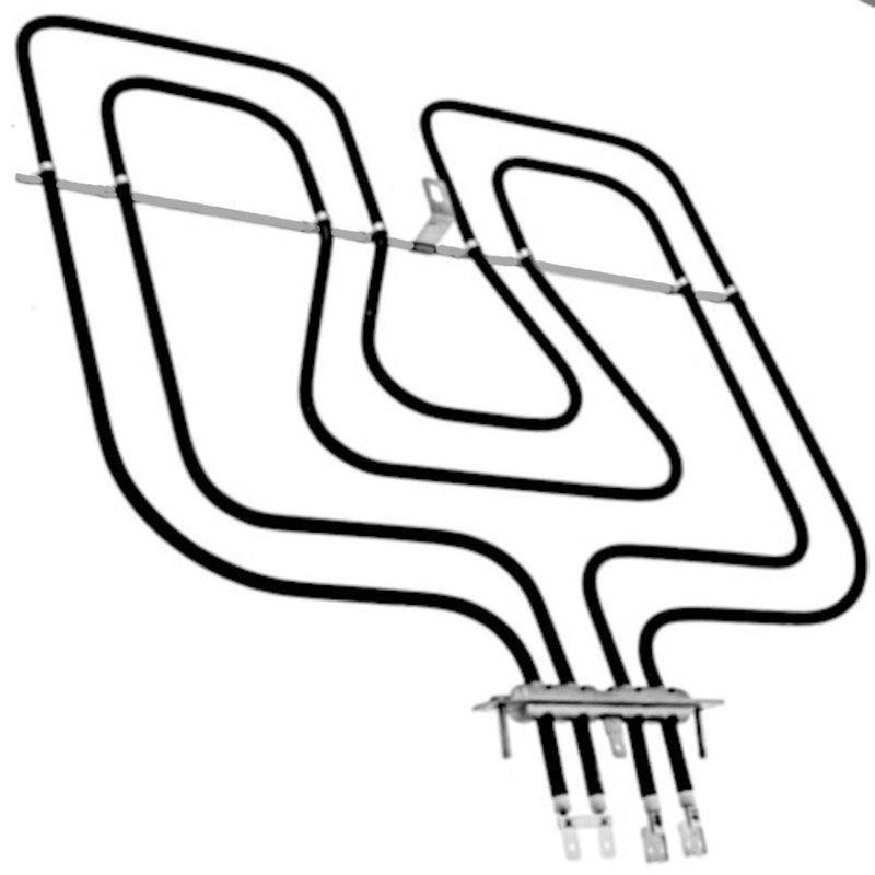 Privileg 3570578033 Genuine Grill-Oven Element