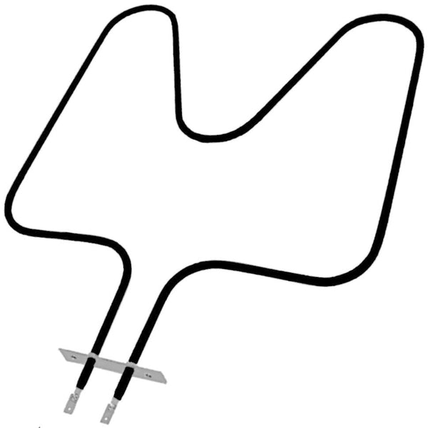 Zoppas 3570635015 Genuine Base Oven Element