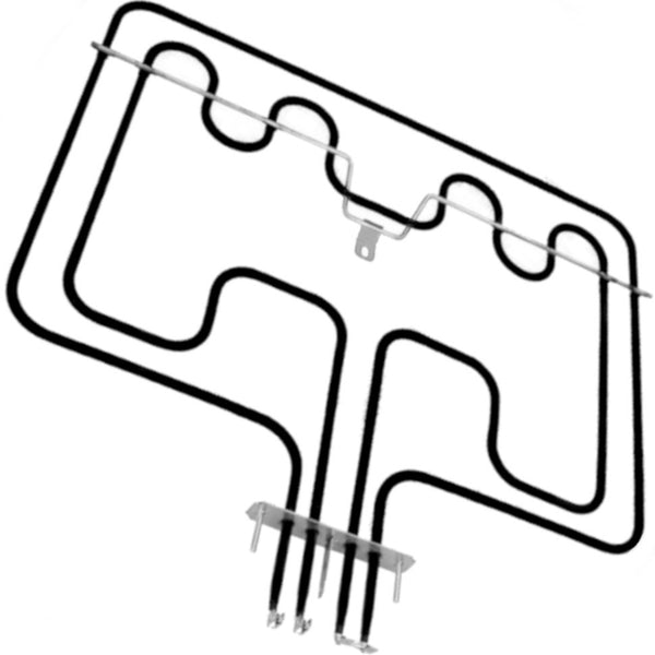 Koenic 3570797047 Genuine Grill-Oven Element