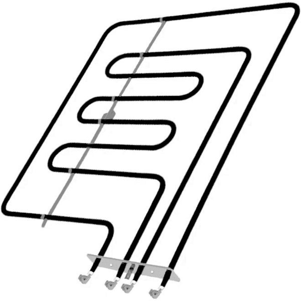 Novamatic 3581907346 Grill-Oven Element