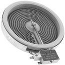 Zanussi 3740635226 Genuine Ceramic Hotplate Element