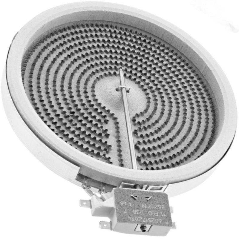 Voss 3740636299 Genuine Ceramic Hotplate Element