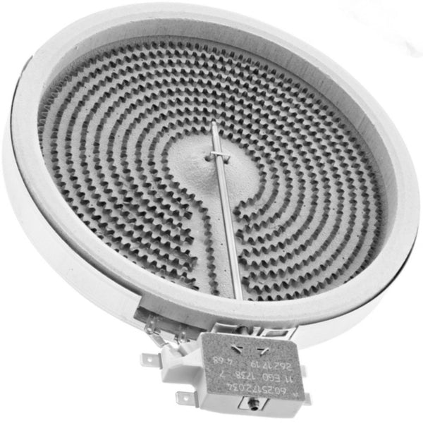 Firenzi 3740636299 Genuine Ceramic Hotplate Element