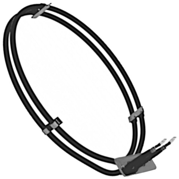 Lamona 3871425124 Genuine Fan Oven Element