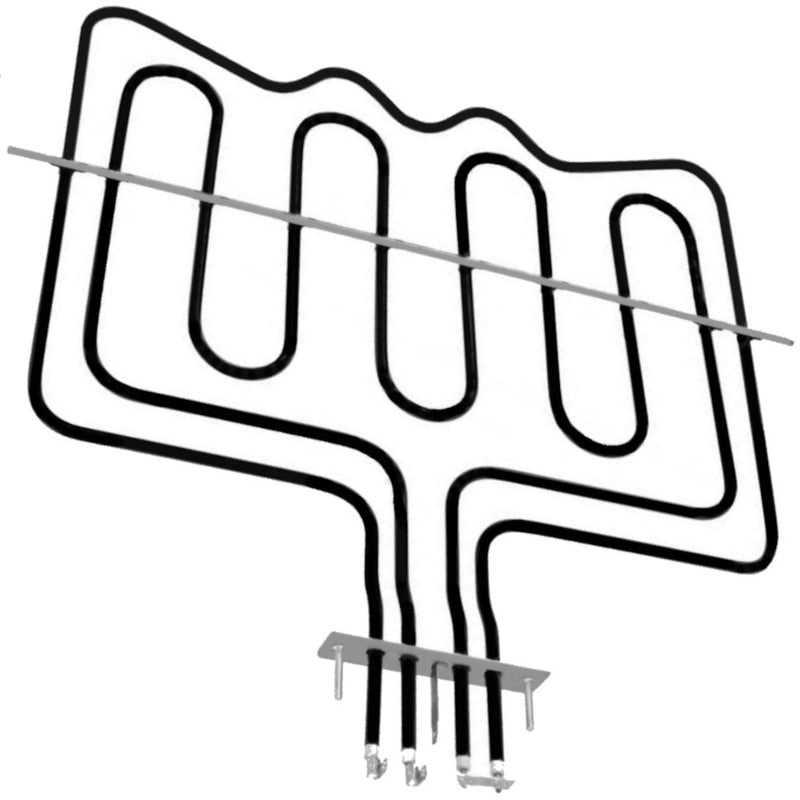 Electrolux 3871426049 Genuine Dual Grill-Oven Element