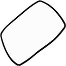 Juno 3871945105 Genuine Main Oven Door Seal