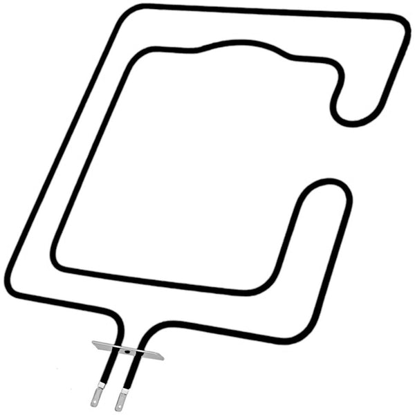 AEG 3872198001 Genuine Oven Element