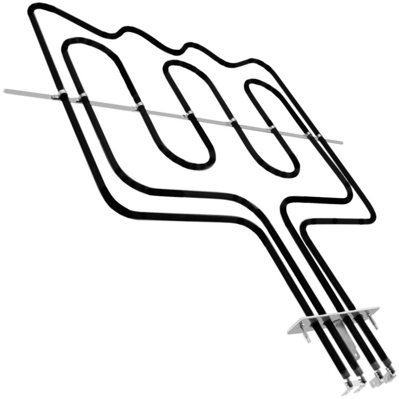 AEG 3876046222 Genuine Grill-Oven Element