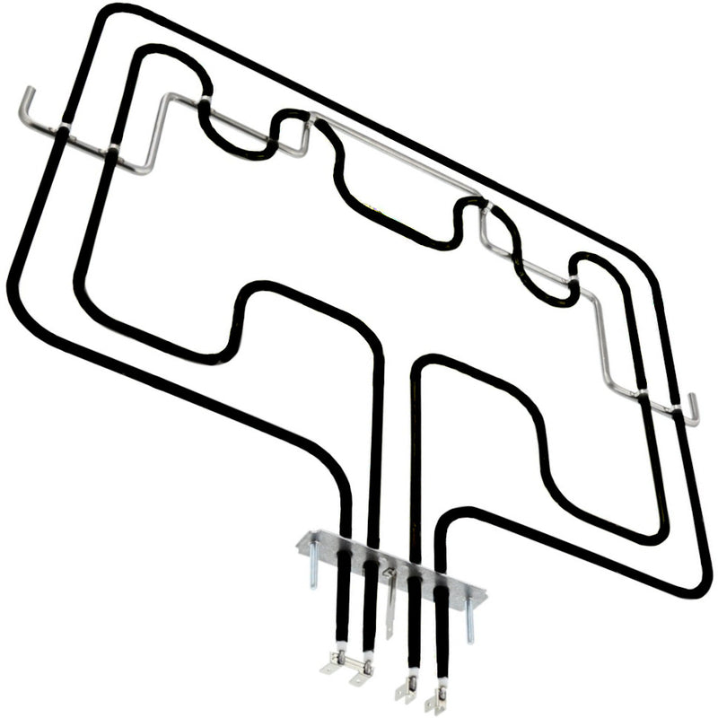 Elektro Helios 3878253016 Genuine Grill-Oven Element