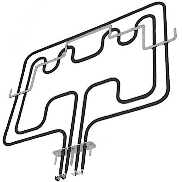 AEG 3878253511 Genuine Grill-Oven Element