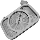 Electrolux 3890725215 Genuine Ceramic Hotplate Element