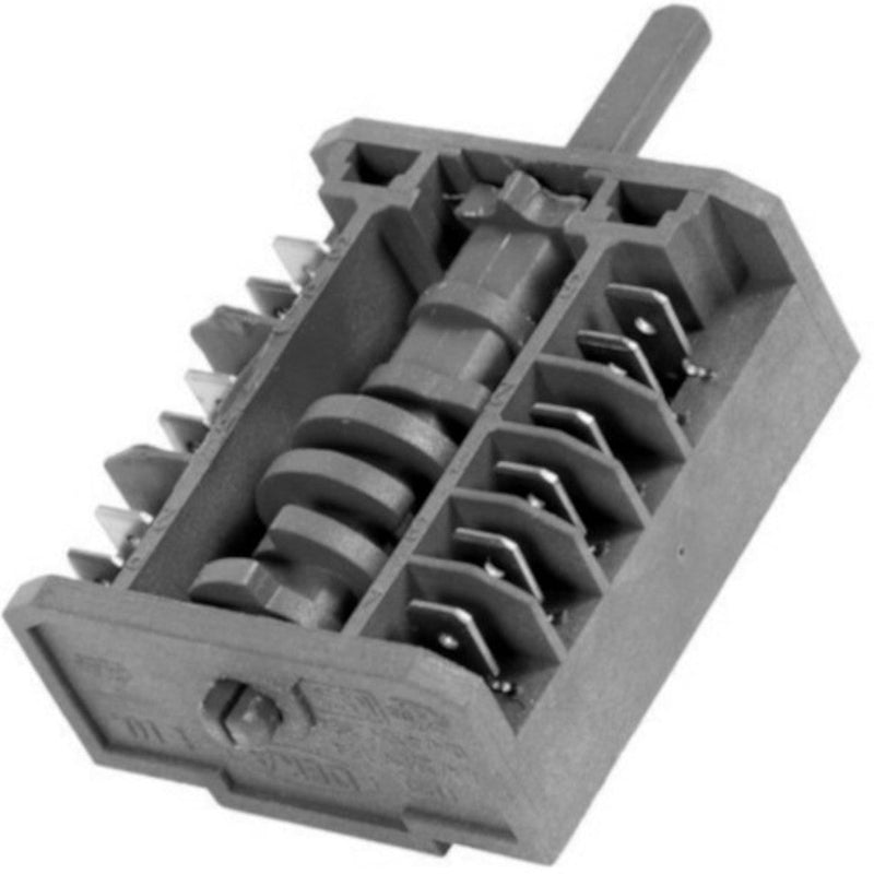 Zanussi 3890733029 Genuine Selector Switch