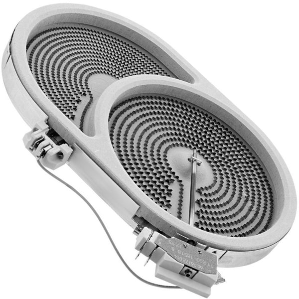 Neue 3890808250 Genuine Ceramic Hotplate Element