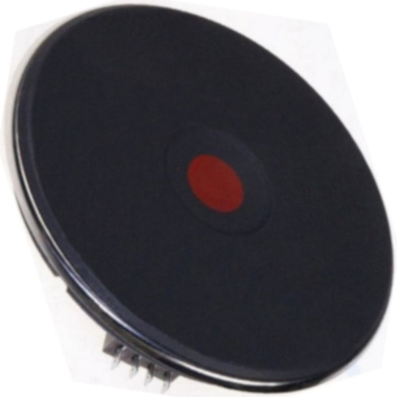 Rosenlew 3890861036 4mm Rim Solid Electric Hotplate Element