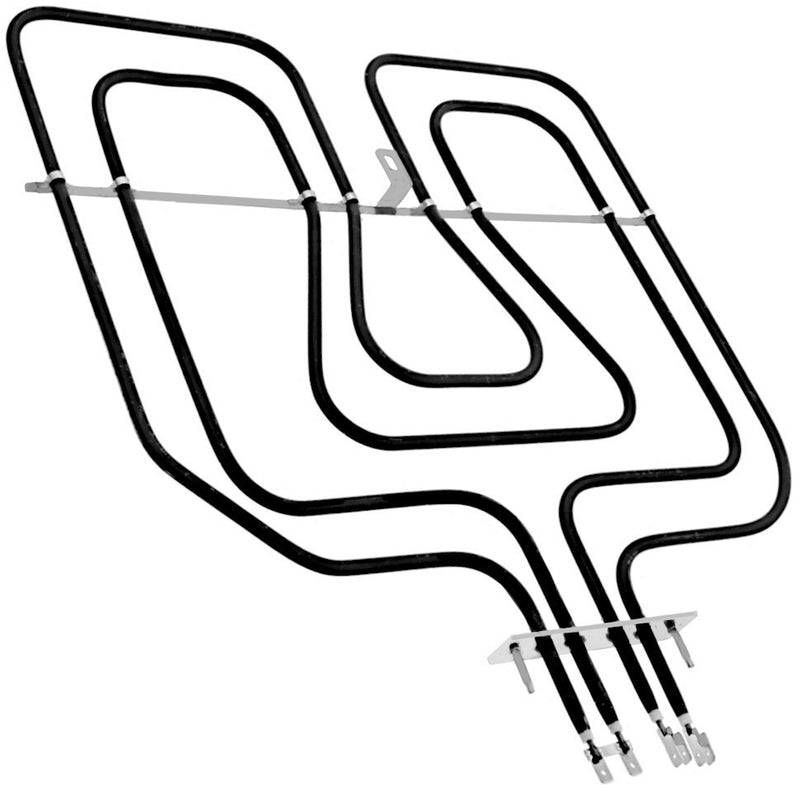 Zanker 3970121012 Genuine Grill-Oven Element