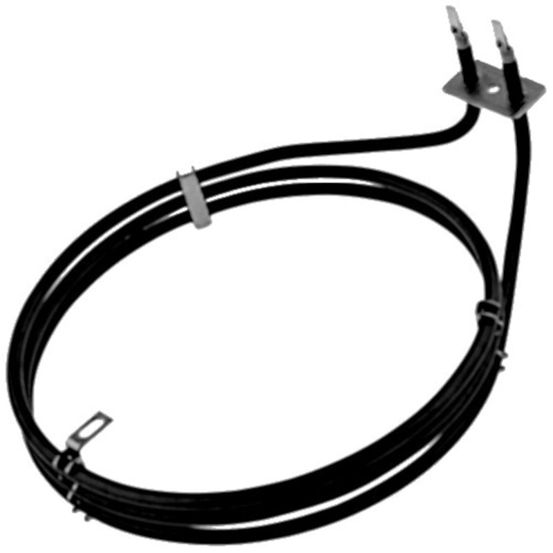 Zanussi 3970123018 Genuine Fan Oven Element