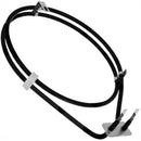 Zoppas 3970128058 Genuine Fan Oven Element